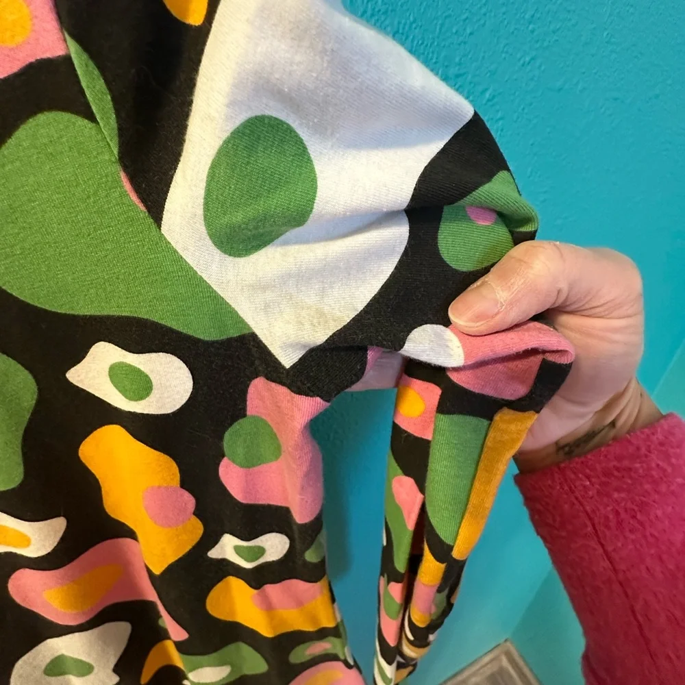 NOOWORKS XS Eggs DEMI dress - column dress, long sleeves, mid calf - Picture 4 of 6